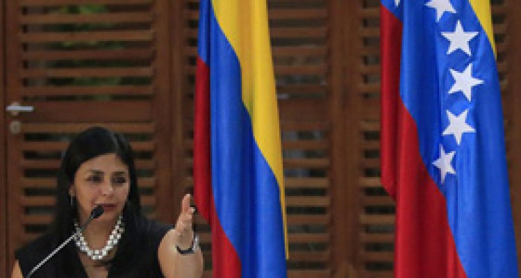 Cancilleres de Colombia y Venezuela se reúnen el sábado 1 7A 01 02
