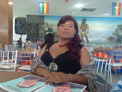 Sexodiversidad y su lucha por el matrimonio 4 Amaranta Guevara