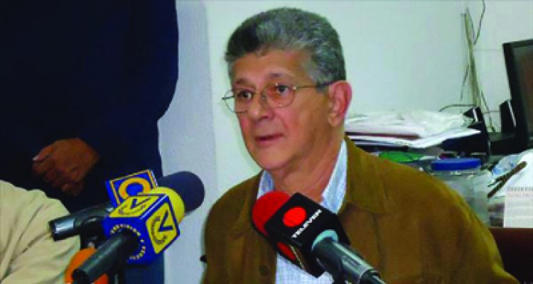 Allup: Oposición no repetirá errores del chavismo 1 BBBB