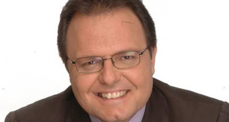 Eduardo Rodríguez Giolitti se va del Noticiero Venevisión 1 EDUARDO RODRIGUEZ SILUETA 01