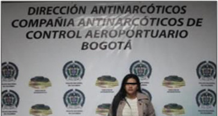 Detienen a venezolana con 19 kilos de cocaína 1 OREJAs