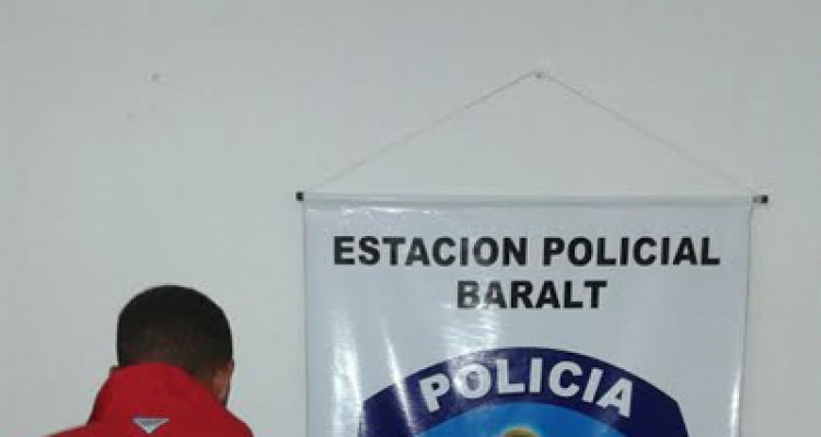 Hurtó en joyería de CC San Felipe y lo detuvieron 1 nuevaaaa