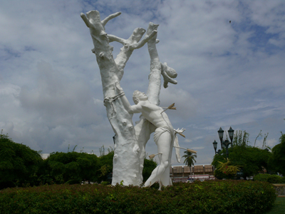 silueta