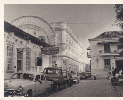 teatro baralt maracaibo decada 50 60