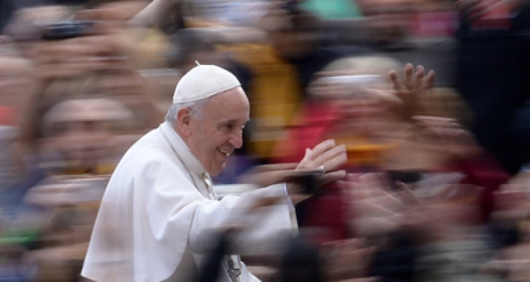 Vaticano niega que el papa tenga un tumor benigno en el cerebro 1 1765 18A JU
