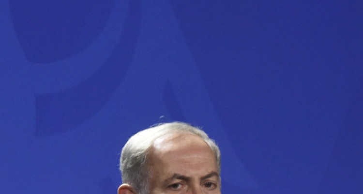 Netanyahu acusa a un palestino del Holocausto 1 1765 18B JU