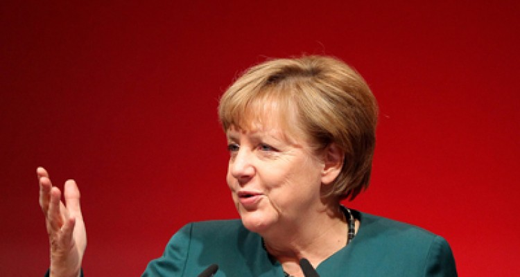 Merkel: «El enemigo es el EI, no el pueblo sirio» 1 1765 18C JU