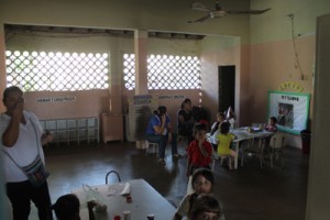 Sin luz no puede seguir funcionando el CEI Chiquinquirá 2 1766 2CCCCCCC