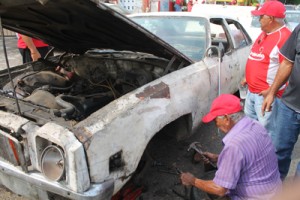Transportistas bolivarianos no tienen carritos detenidos por la GNB 2 1767 3AAAA2