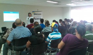 Emprendedores reciben capacitación 2 1768 2C