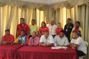 Movimiento Laboral del Zulia se organiza de cara a las elecciones del 6-D 2 1768 5 A