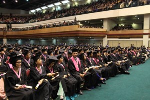196 coloneses recibieron títulos universitarios a través de Misión Sucre y Unesur 2 1771 3EEE
