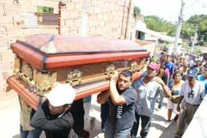 Parientes: «El Papa» fue ajusticiado 2 1772 22C