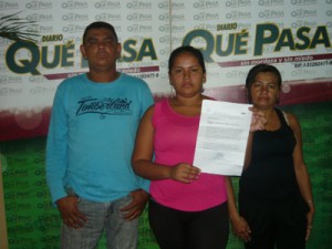 Madre del bebé que murió en la guardería: «Nunca amenacé a Aisly» 2 1774 22B
