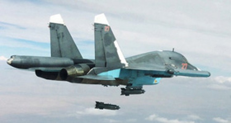 Rusia deja sin municiones al Estado Islámico 1 18A JU 01 03
