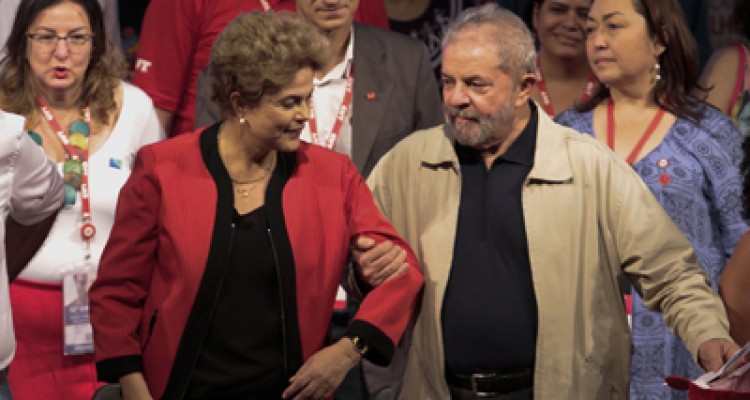 Comisión parlamentaria exculpa a Rousseff y Lula del caso Petrobras 1 19A JU