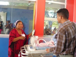 Triste realidad enfrenta el Hospital Universitario 2 20A