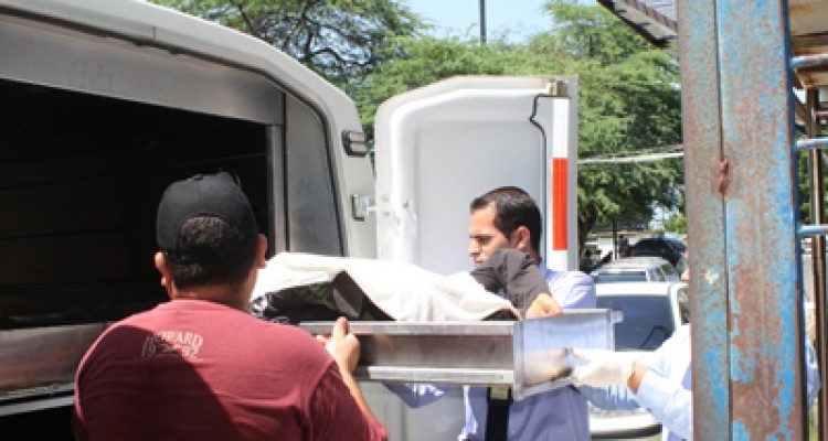 Abaten a tres hampones en Los Puertos 1 23b