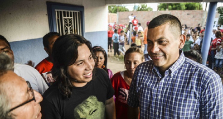 «Nuestra victoria el 6-D se llamará Hugo Chávez» 1 1775 5 C