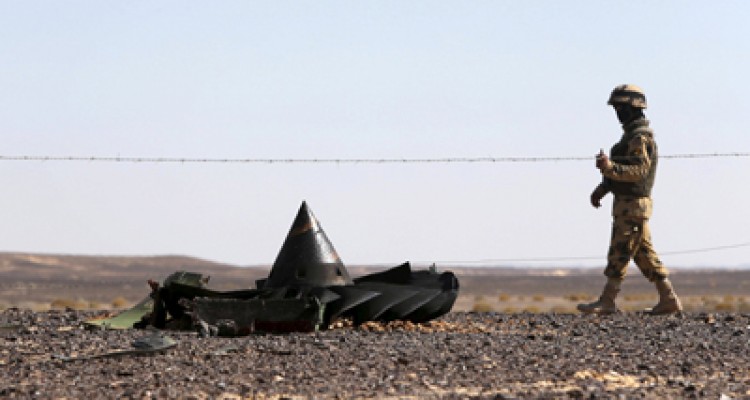Revelan que el Airbus ruso siniestrado se destruyó en el aire 1 1776 19A