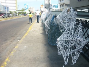 Más de 7 mil luces adornarán Bella Vista 2 1776 2A