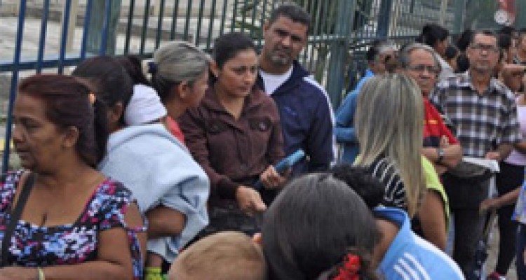 En las colas reina ansiedad, miedo e incertidumbre 1 1776 5b 01