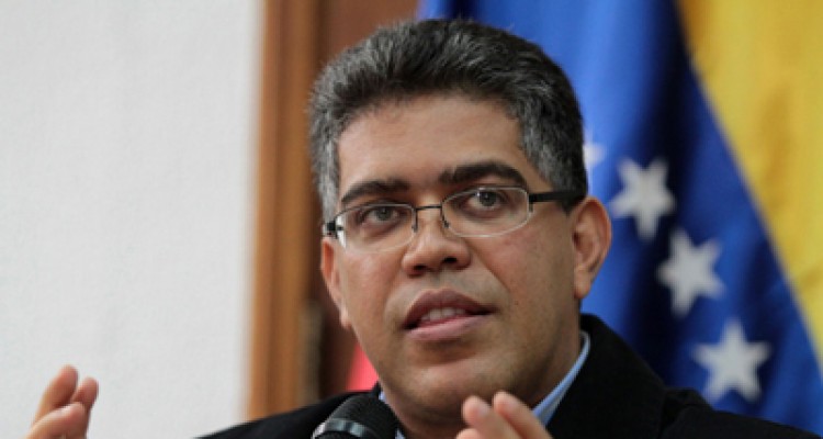 Elías Jaua condenó violencia en LUZ 1 1776 5d