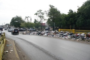 Alrededores de la Sanidad están abarrotados de basura, mal olor y moscas 2 1778 2E