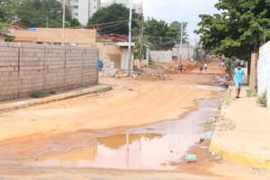 Calles del barrio Las Marías serán asfaltadas 2 1783 C4