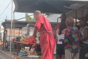 Frutería «bachaquera» funciona en el sector Belloso 2 1785 3ccc