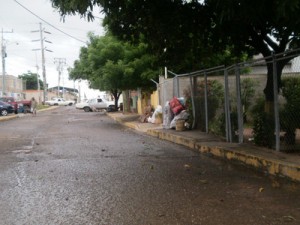Vecinos de Amparo exigen mayor patrullaje por la zona 2 1789 3C