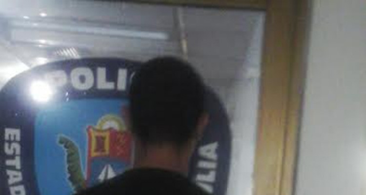 Detienen a hombre por robar 50 mil bolívares 1 1797 22c