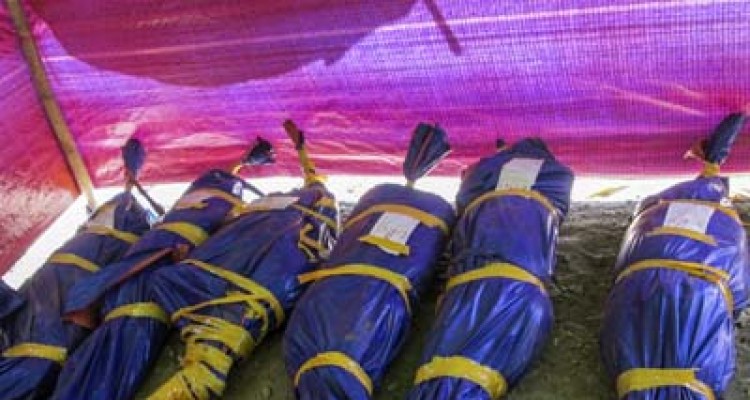 Más de 100 muertos por alud en Birmania 1 1798 18B1 JU