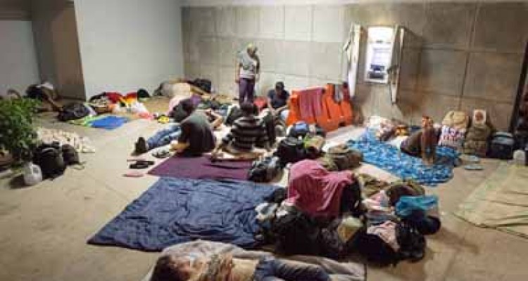 Nicaragua inflexible a permitir el paso de migrantes cubanos 1 1799 18A JU