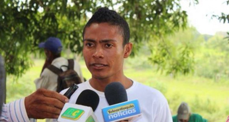 Asesinan a balazos a periodista en Colombia 1 1799 18D JU