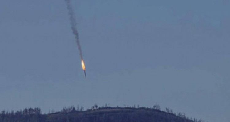 Turquía derribó un avión militar ruso 1 1799 19A JU 01