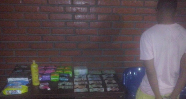 «Bachaquero» fue detenido con divisas para cambiar 1 1799 23d