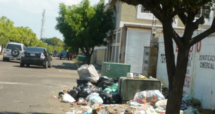 Urbanizaciones de la zona norte padecen por cúmulos de basura 1 1799 3EEEEE