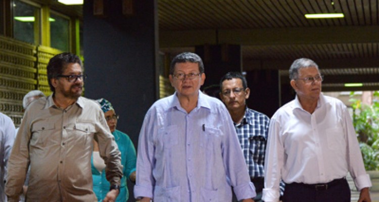 FARC piden presencia permanente de la ONU en «zonas de paz» 1 1801 18A JU