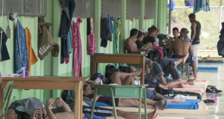 Migrantes cubanos frustrados por falta de acuerdo para salir de Costa Rica 1 1801 18C JU