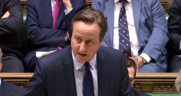 Cameron pide al parlamento bombardear al EI en Siria 1 1801 19C JU