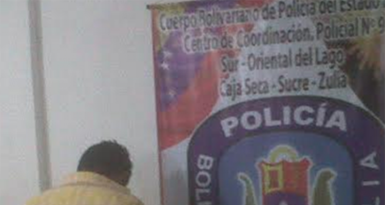 Un hombre fue detenido por golpear a su concubina 1 1801 23E