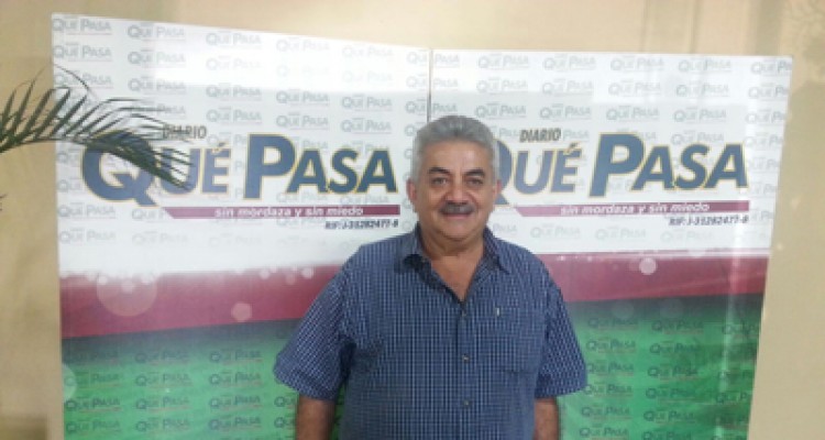 Carlos Medina: «Soy la voz de los que no tienen voz 1 1802 5 C