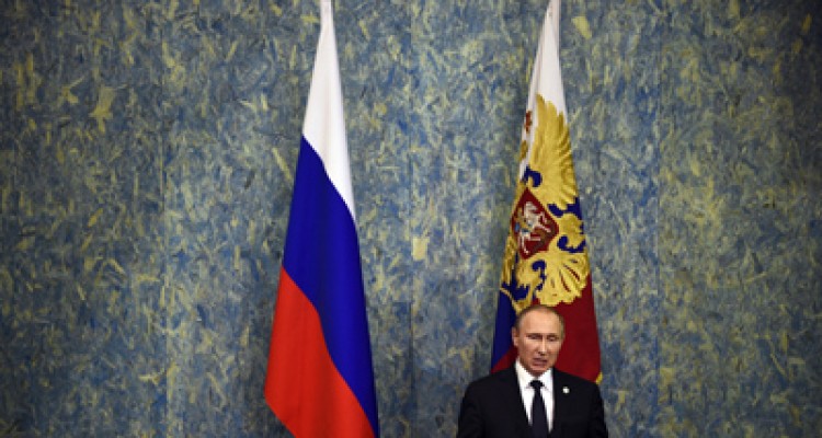 Putin: Turquía derribó caza ruso para proteger tráfico de petróleo del EI 1 1805 18A JU