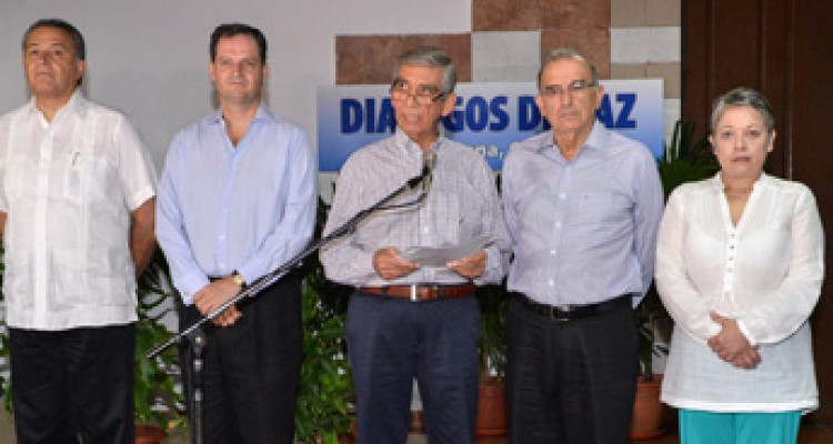 Colombia no desmilitarizará zonas para las FARC 1 1806 18A JU 01