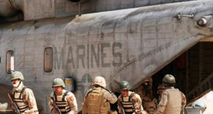 EE UU intensifica despliegue de fuerzas militares en Siria e Irak 1 1806 19A JU