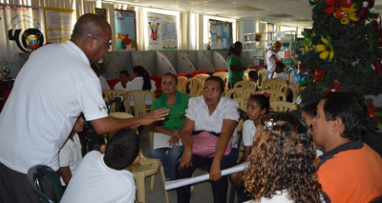 Realizan primer encuentro de brigadistas en Sucre 1 1806 2C