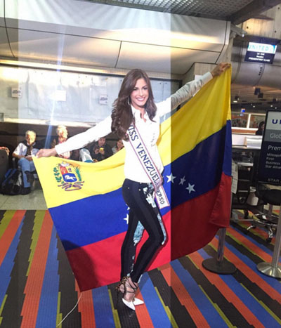 Mariana Jiménez se fue a Las Vegas 2 1807 FARANDULA