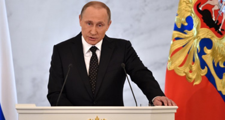 Putin a Turquía: Lamentarán el derribo del avión 1 1808 19C JU