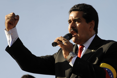 Maduro: «La tarea es independizar económicamente a la patria» 2 1808 7A